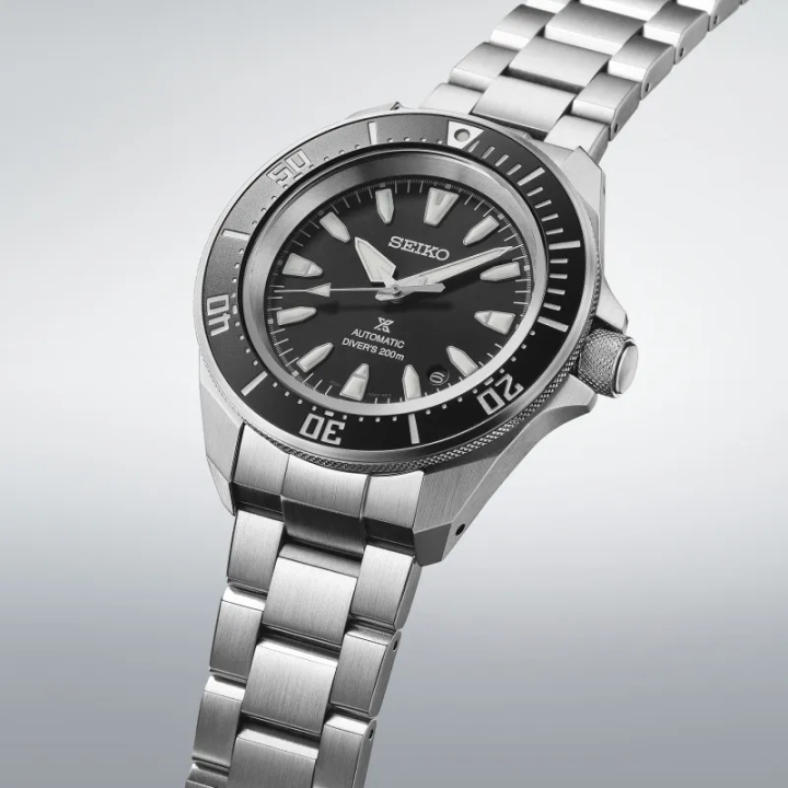 Orologi Seiko Samurai SRPL13K1