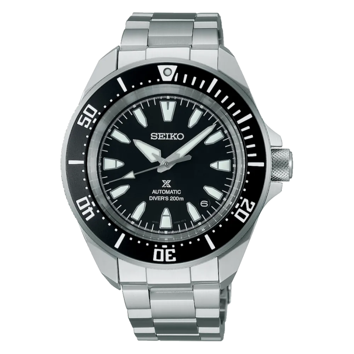 Orologi Seiko Samurai SRPL13K1