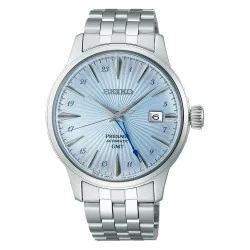 Seiko Presage cocktail GMT