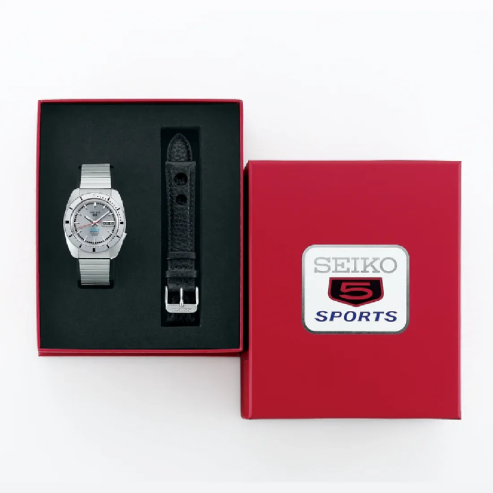 Watches Seiko 5 Sports Limited Edition 1968 SRPL03K1