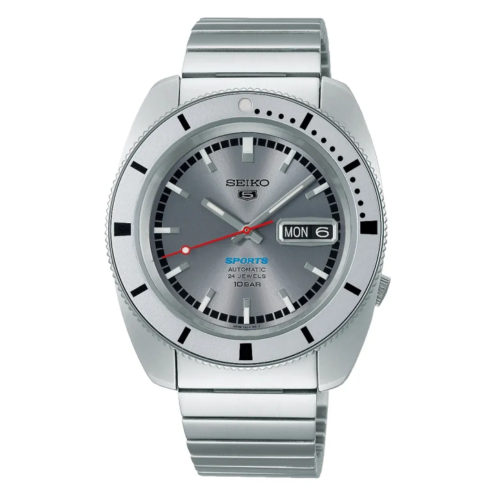 Watches Seiko 5 Sports Limited Edition 1968 SRPL03K1