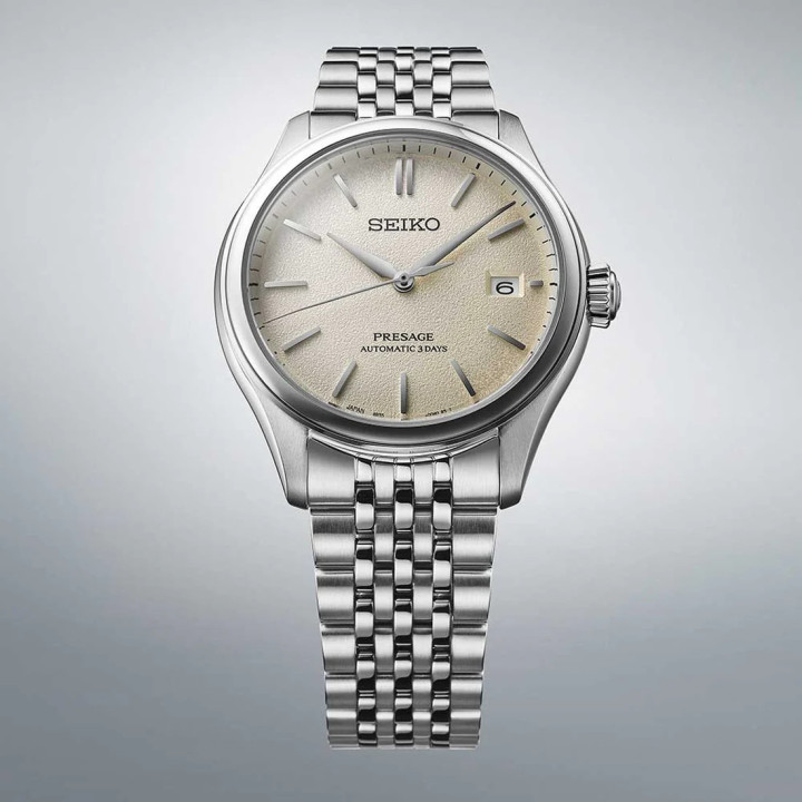 Watches Seiko Presage Classic SPB463J1