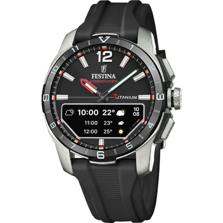 Watches Festina Connected D Watch F23000/4
