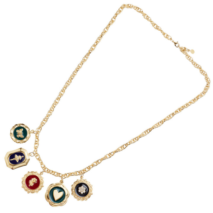 Necklaces Ottaviani Bijoux Necklace 500897C