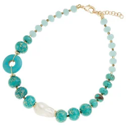 Ottaviani Bijoux Moda Necklace