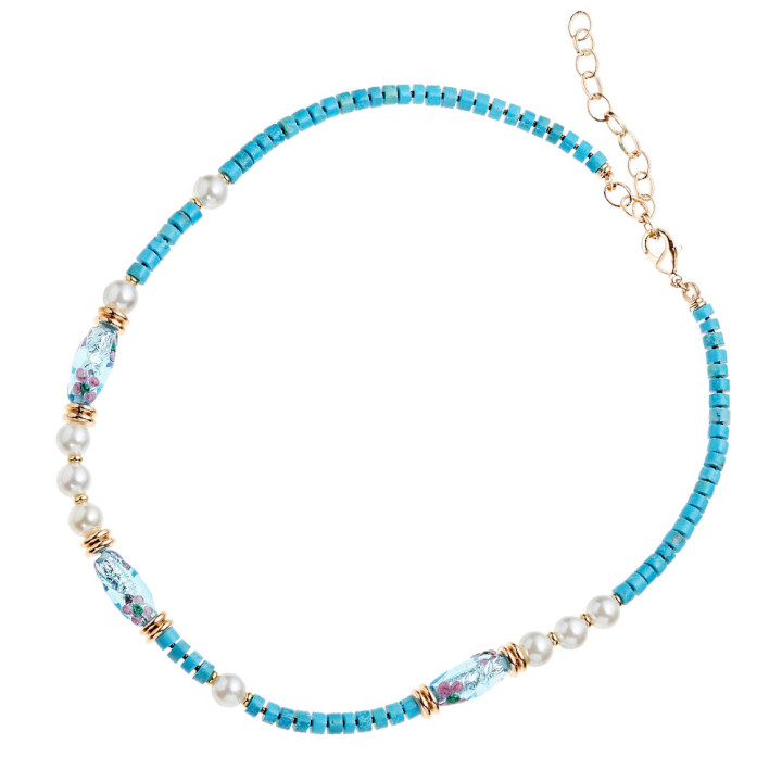 Necklaces Ottaviani Bijoux Moda Necklace 500892C