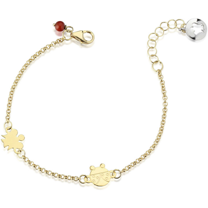 Bracelets Angeli di Giannotti oro bimbo bimba NKT245
