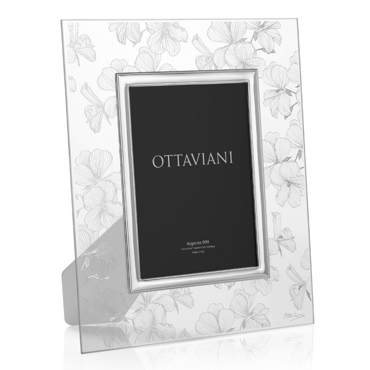 Cornici Ottaviani Fiori di pesco Frame 6026C