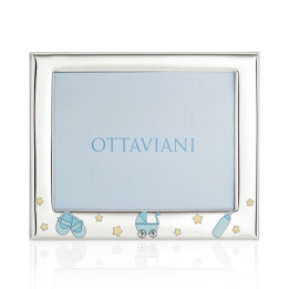 Cornici Ottaviani Bimbo nascita Frame 7019AC