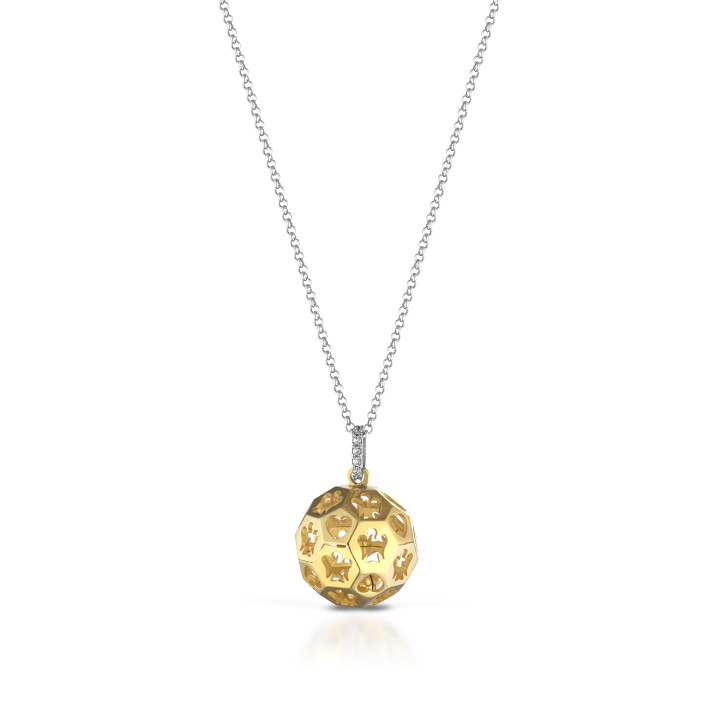 Necklaces Giannotti Angels Chiama Angeli SFA162
