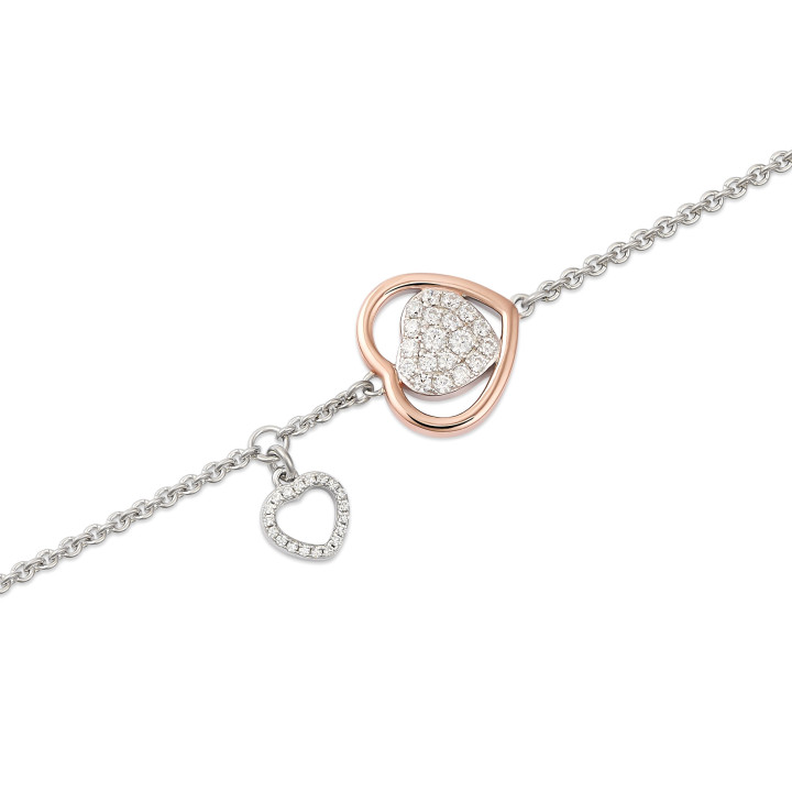 Bracciali Angeli di Giannotti Trilogia d'amore GIA456