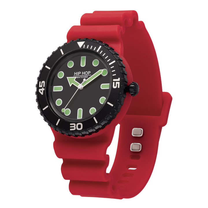 Watches HipHop Master Watch HWU1235