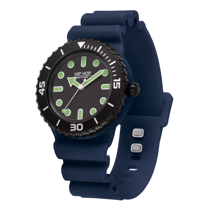 Watches HipHop Master Watch HWU1235