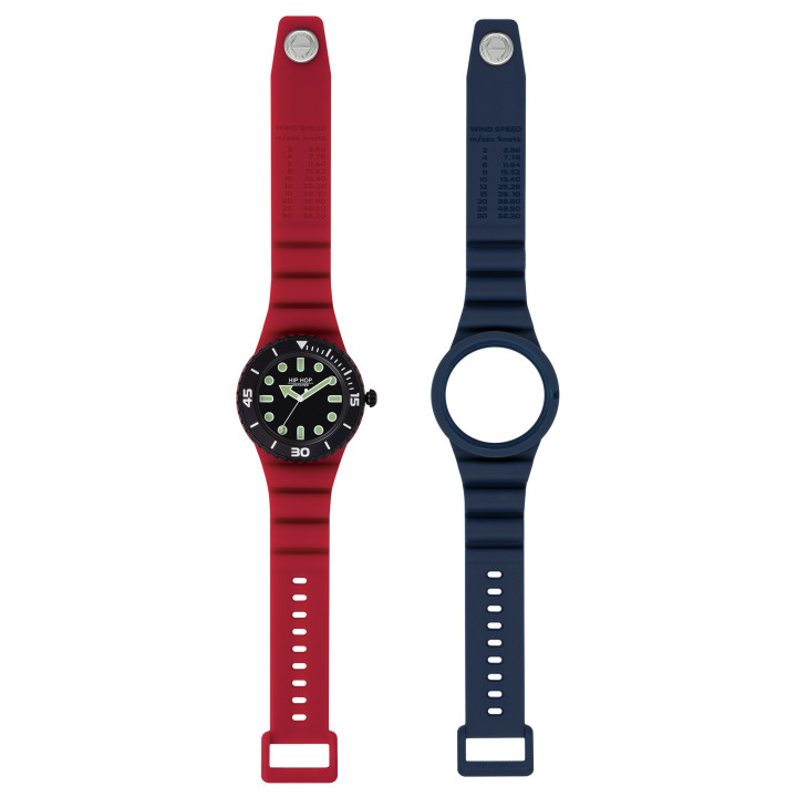 Watches HipHop Master Watch HWU1235