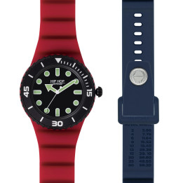 Watches HipHop Master Watch HWU1235