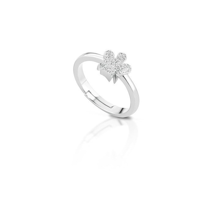 Rings Angeli di Giannotti con zirconi GIA289