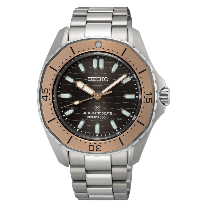 Watches Seiko Prospex Octagonal SPB485J1
