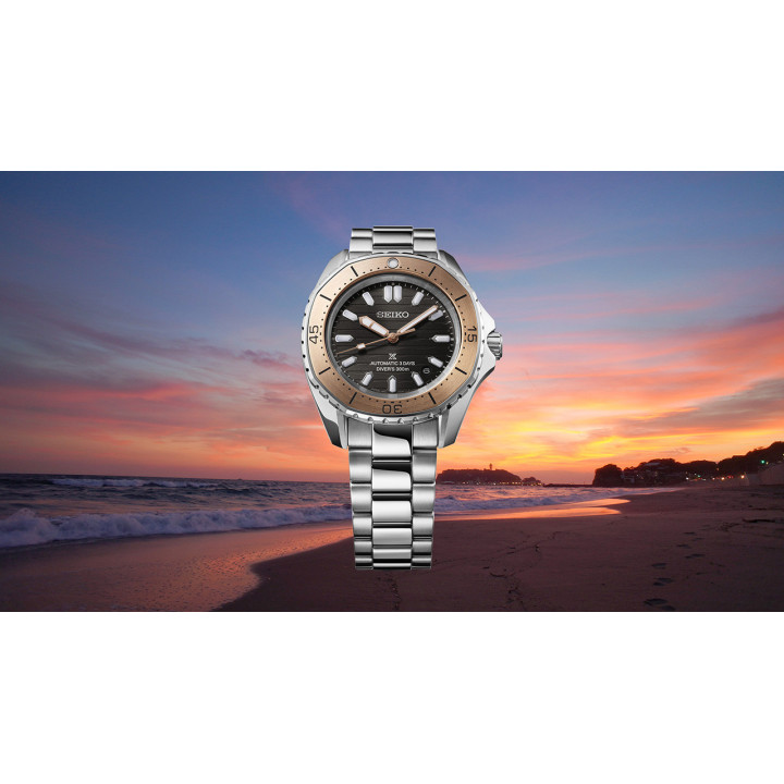 Watches Seiko Prospex Octagonal SPB485J1