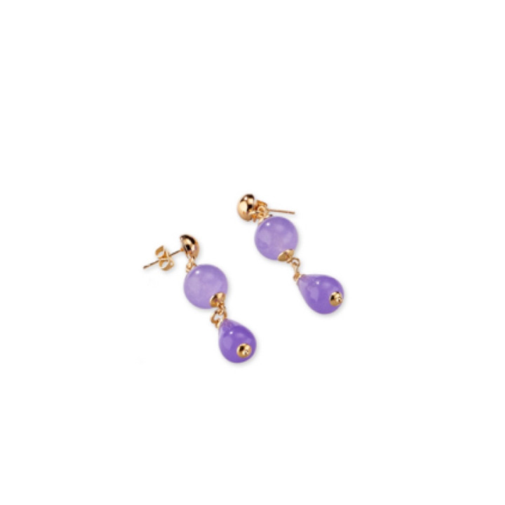 Orecchini Sovrani Rosette J10027