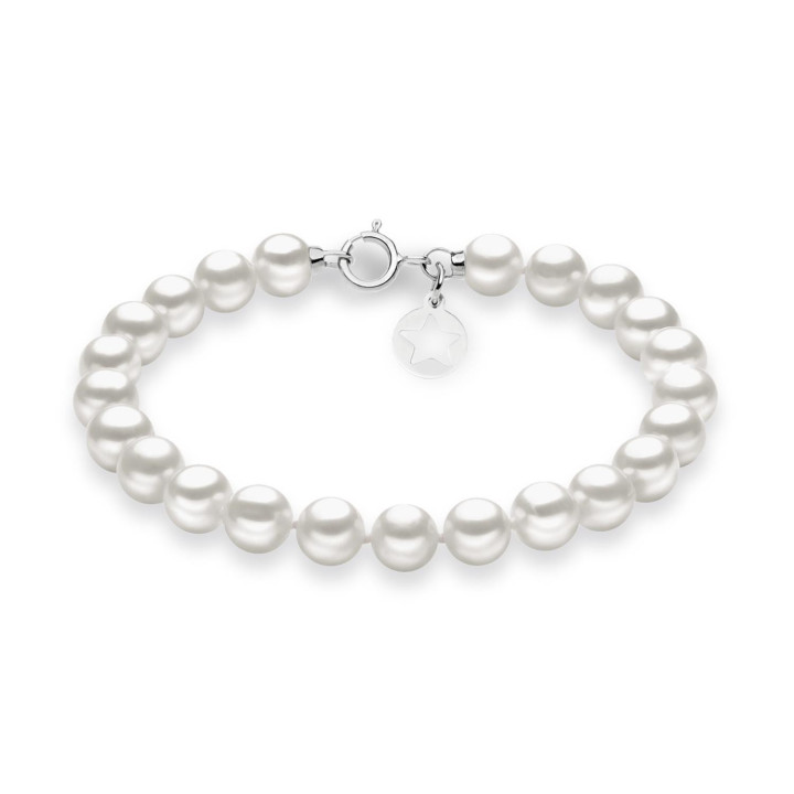 Bracelets Comete Fili di perle BRQ112AM19