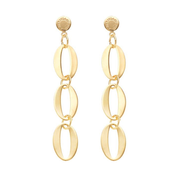 Earrings Ottaviani Bijoux 501104O-1