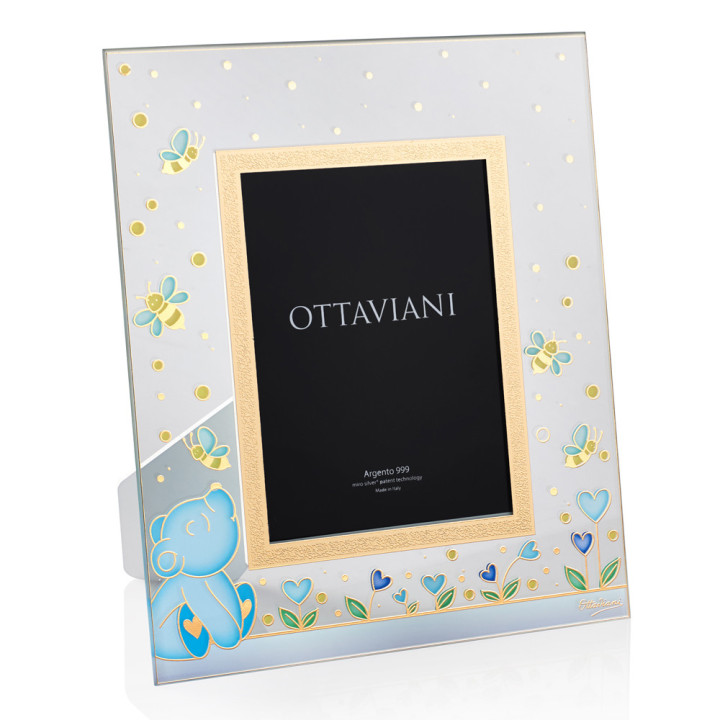 Cornici Portafoto Ottaviani Ape e Orso 7012VOC