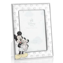 Ottaviani Topolino con Cucciolo Frame
