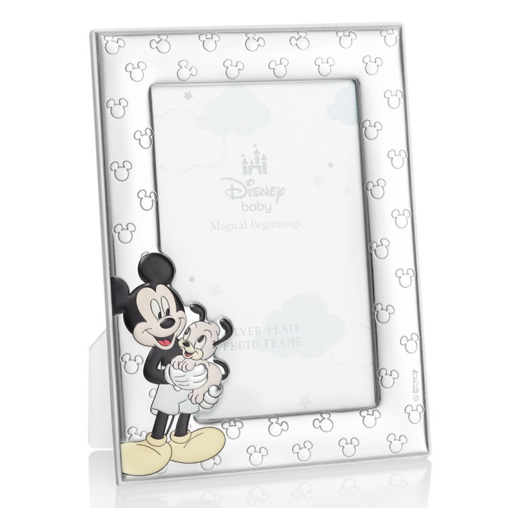 Cornici Ottaviani Topolino con Cucciolo Frame 9002A