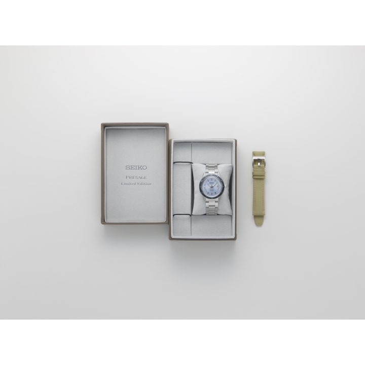 Watches Seiko Presage Limited Edition SRPL19J1