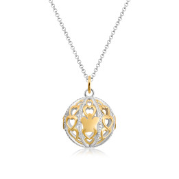 Necklaces Giannotti Angels Chiama Angeli SFA160