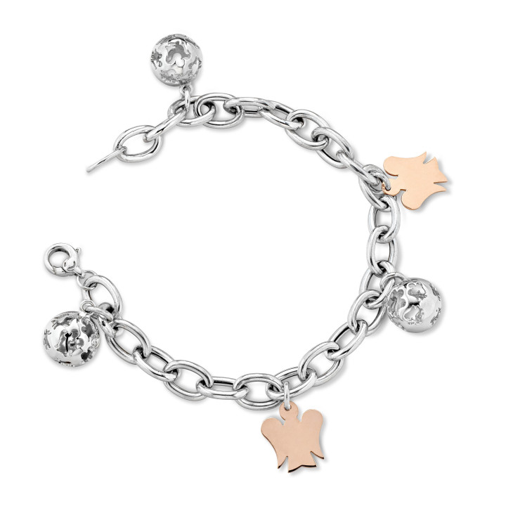 Bracciale Angeli di Giannotti Chiama Angeli SFA66R