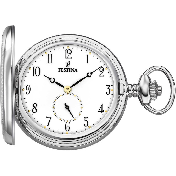 Watches Festina Bolsillo Men's Pocket Watch F2026/1