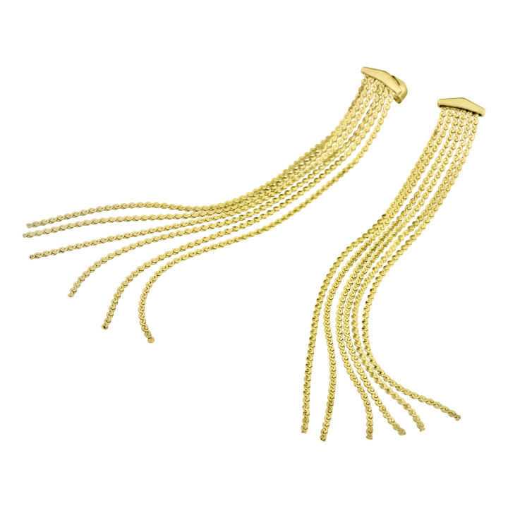 Earrings Breil Roll Up TJ3807