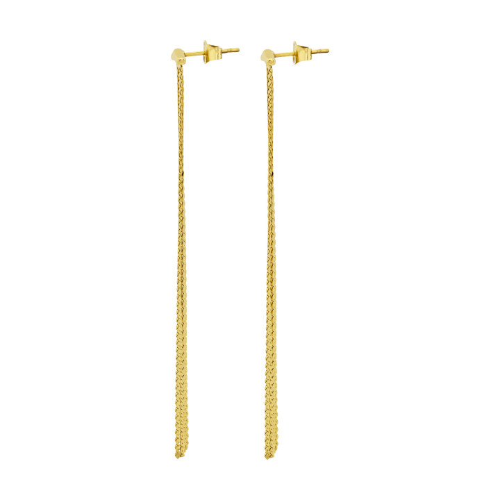 Earrings Breil Roll Up TJ3807