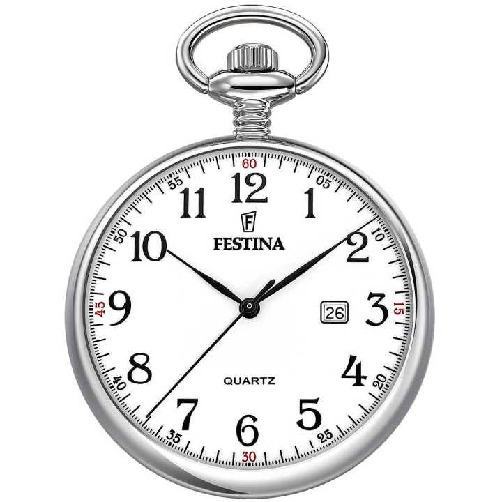 Watches Festina Bolsillo Men's Pocket Watch F2019/1