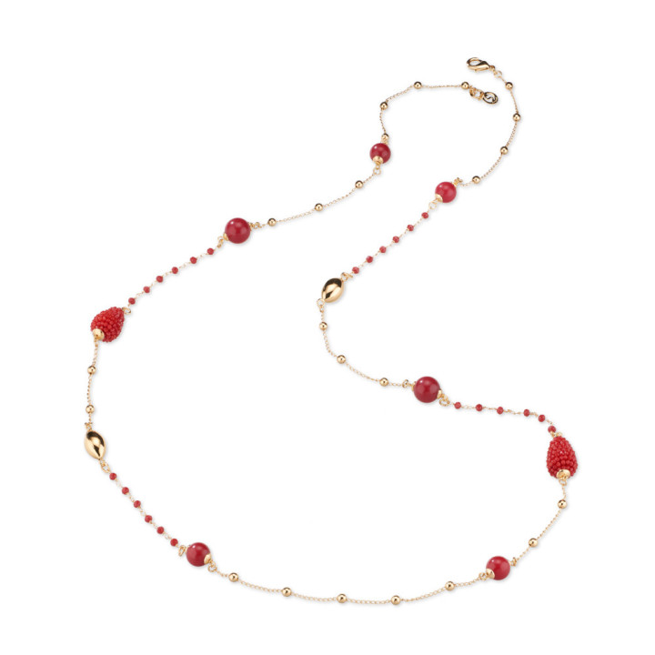 Collana Sovrani Cristal Magique J10146