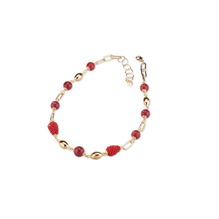 Necklaces Sovrani Cristal Magique J10147