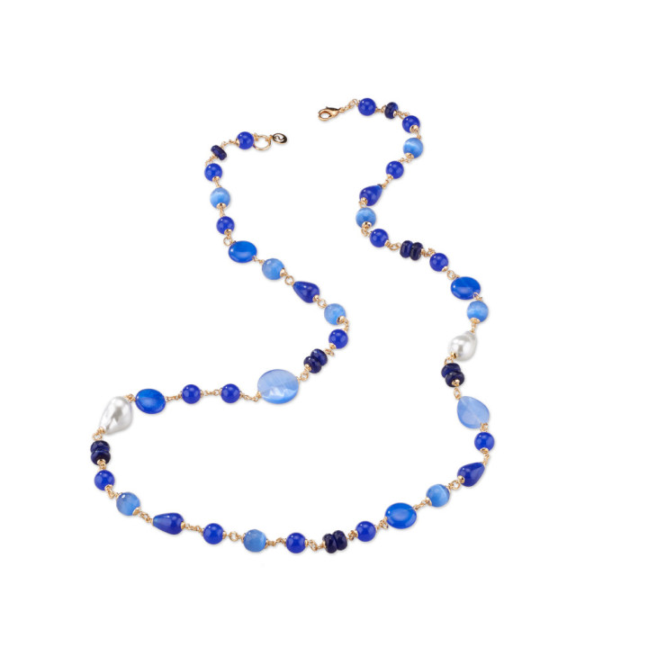 Necklaces Sovrani Cristal Magique J10016