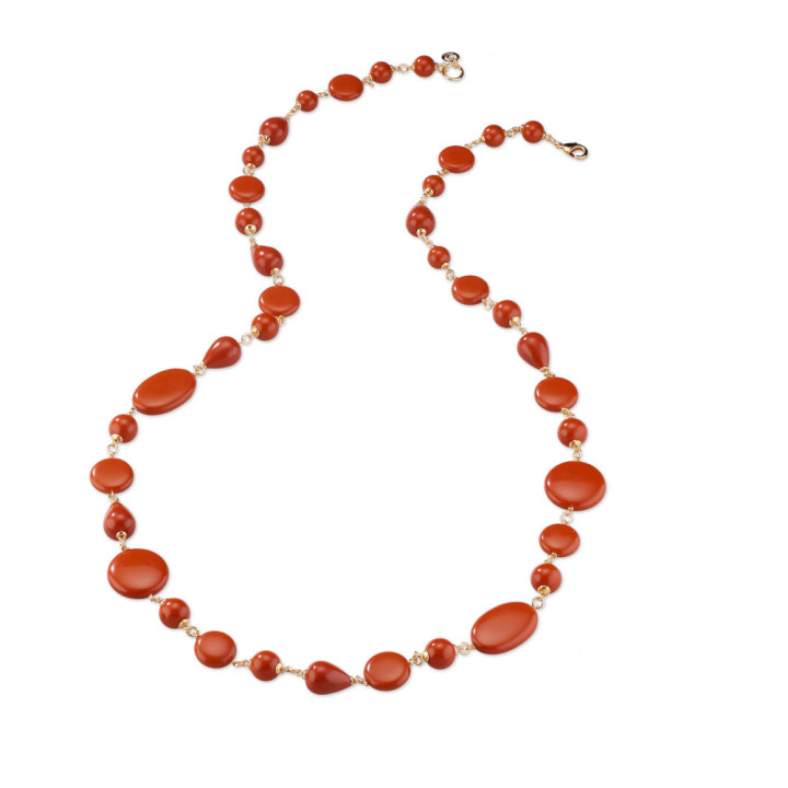 Necklaces Sovrani Cristal Magique J10019
