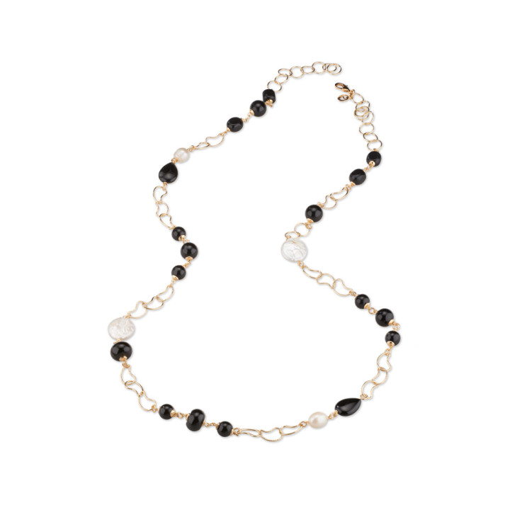 Necklaces Sovrani Cristal Magique J10065