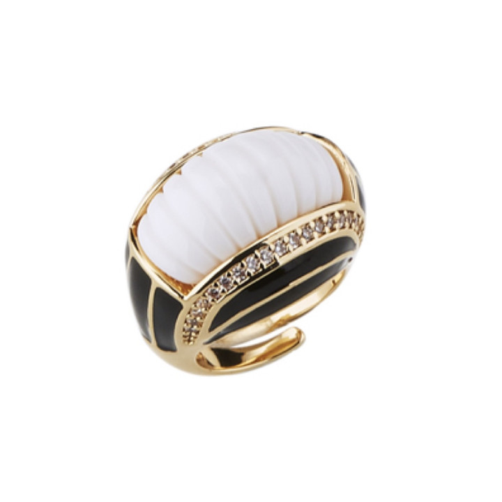 Anello Sovrani Cristal Magique J10654