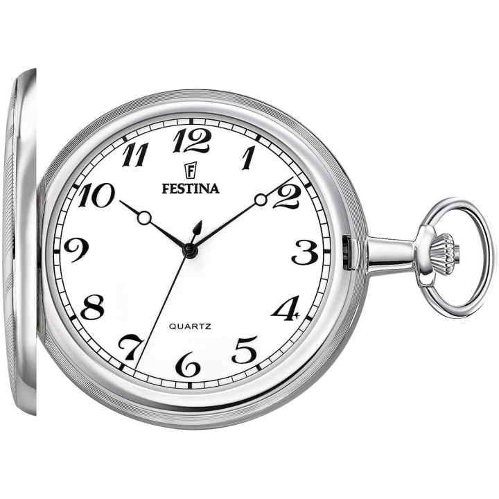 Orologio Da Tasca Uomo Festina Bolsillo F2022/1