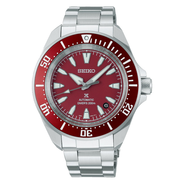 Watches Seiko Samurai SRPL11K1