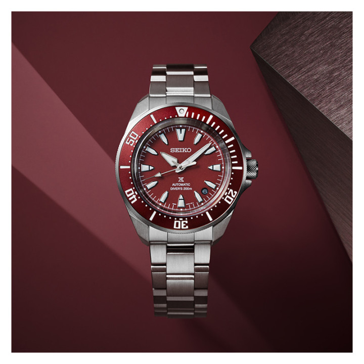 Watches Seiko Samurai SRPL11K1