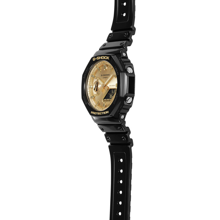 Watches Casio G-shock "CasiOak" GA-2100GB-1AER