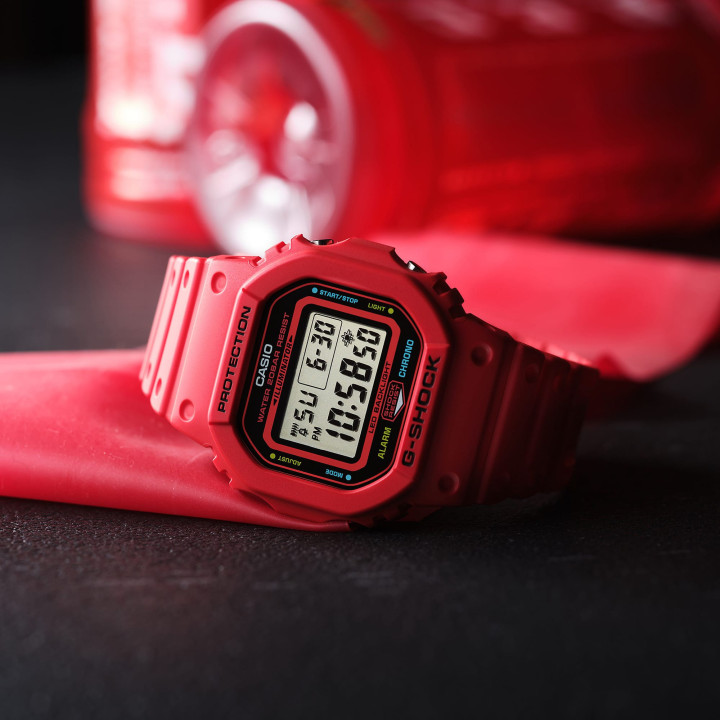 Watches Casio G-shock DW-5600EP-4ER