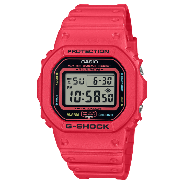 Watches Casio G-shock DW-5600EP-4ER