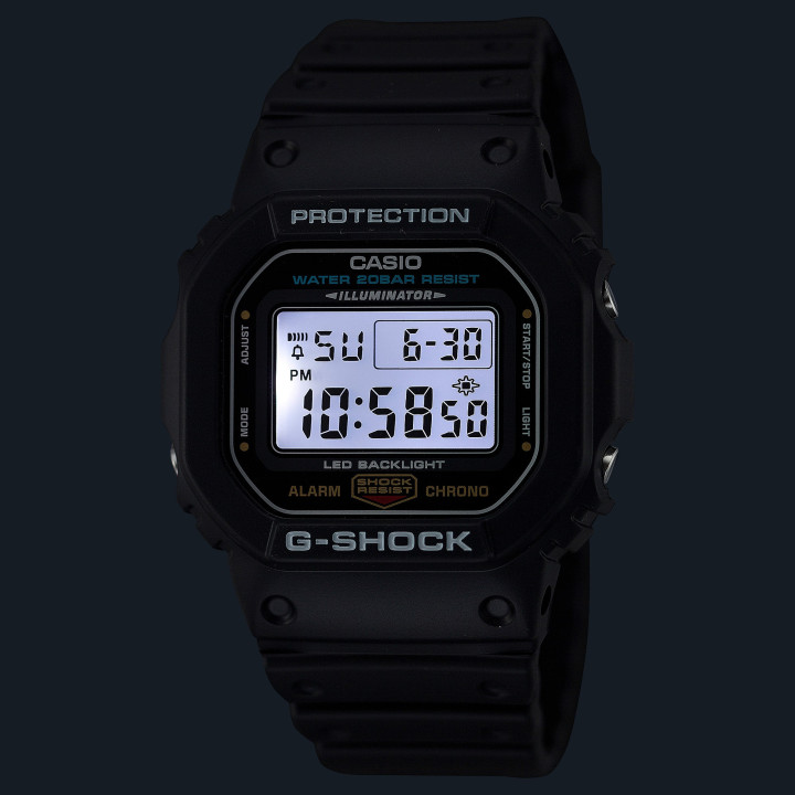 Watches Casio G-shock DW-5600UE-1ER