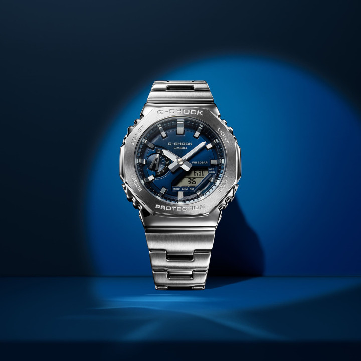 Orologi Casio G-shock "CasiOak" GM-2110D-2BER
