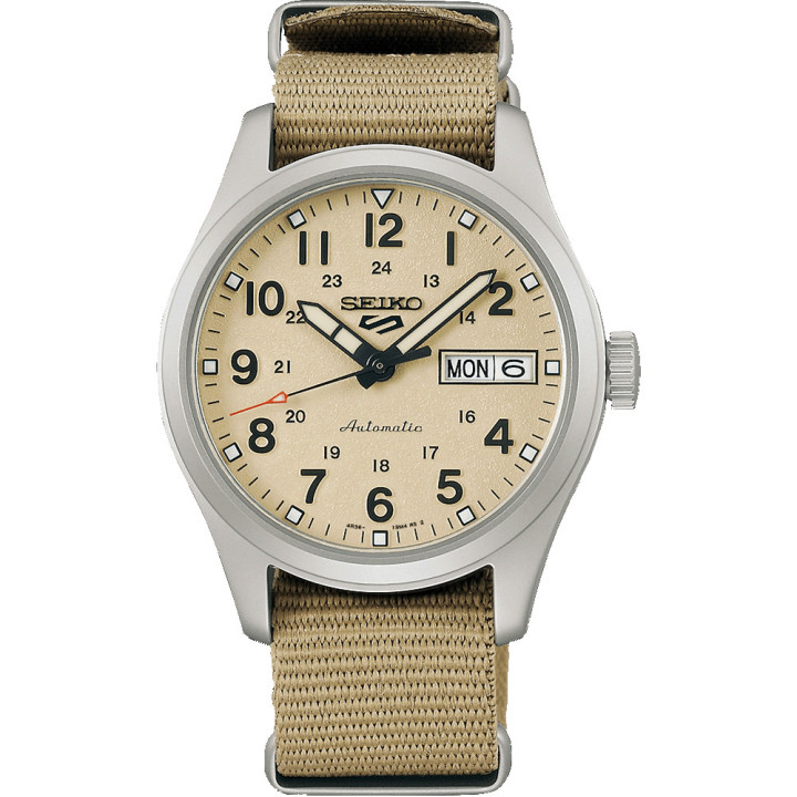 Watches Seiko 5 Sport Field SRPJ83k1